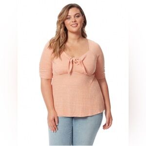 NEW Women’s Plus, Jessica Simpson Top, size 2X